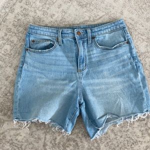 Universal Thread High Rise Shorts